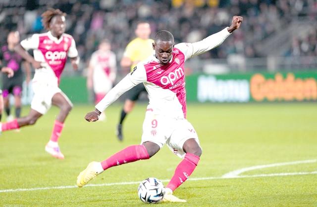 欧冠赛程吃紧，摩纳哥清晨队长鼓劲，气氛紧张，赛程密集仍需轮换的简单介绍爱游戏体育